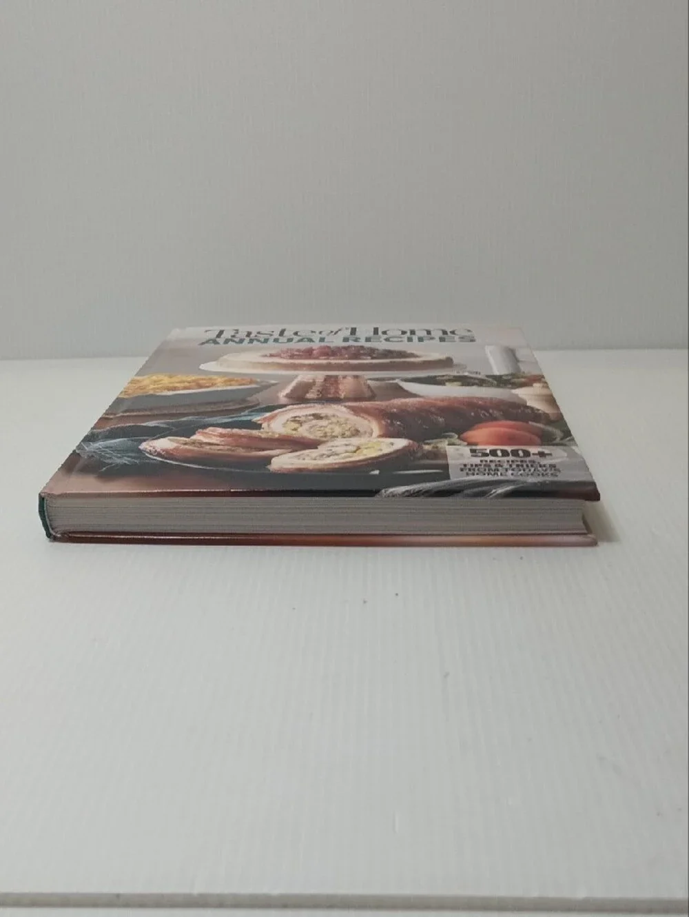 Taste of Home Annual Recipes - Cookbook